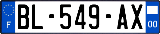 BL-549-AX