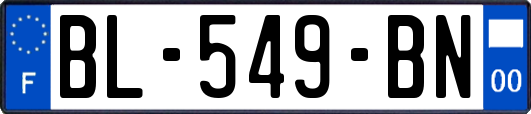 BL-549-BN