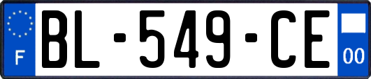 BL-549-CE