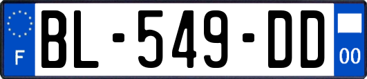 BL-549-DD