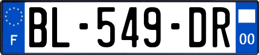 BL-549-DR