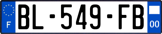 BL-549-FB