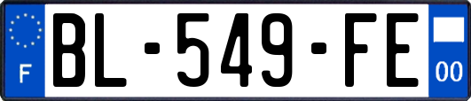 BL-549-FE