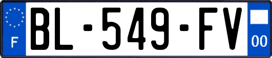 BL-549-FV