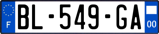 BL-549-GA