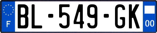 BL-549-GK