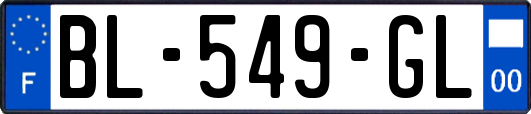 BL-549-GL