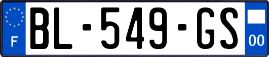 BL-549-GS