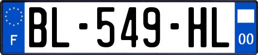 BL-549-HL