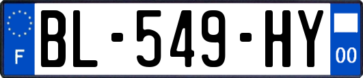 BL-549-HY