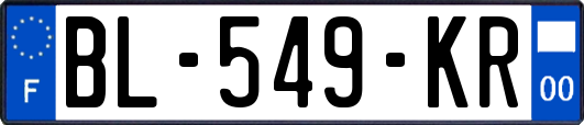 BL-549-KR