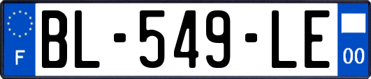 BL-549-LE