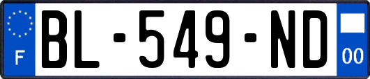 BL-549-ND