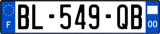 BL-549-QB