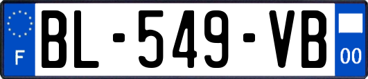 BL-549-VB