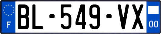 BL-549-VX