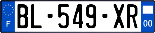 BL-549-XR