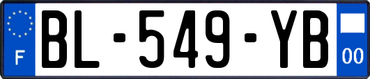 BL-549-YB
