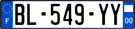 BL-549-YY