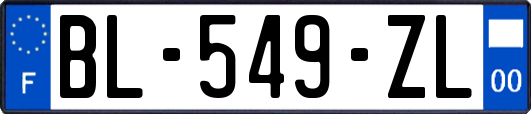 BL-549-ZL