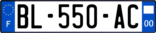 BL-550-AC