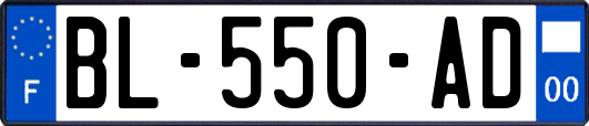 BL-550-AD