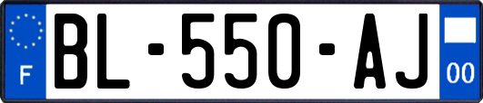 BL-550-AJ