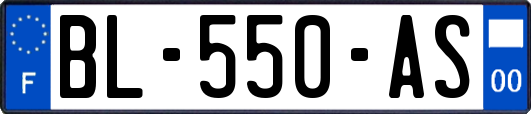 BL-550-AS