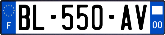 BL-550-AV