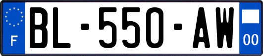 BL-550-AW