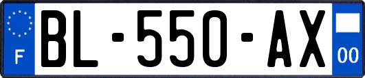 BL-550-AX