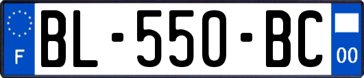 BL-550-BC