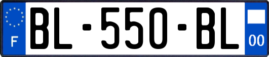 BL-550-BL