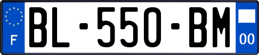 BL-550-BM