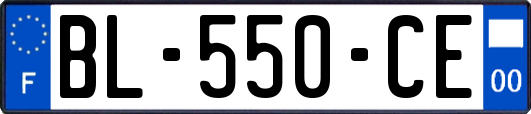 BL-550-CE