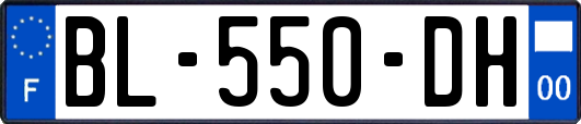 BL-550-DH