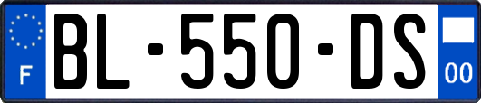 BL-550-DS