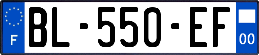 BL-550-EF