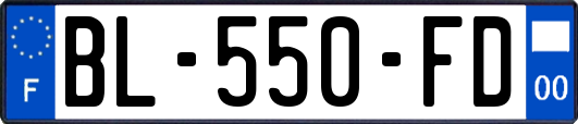 BL-550-FD