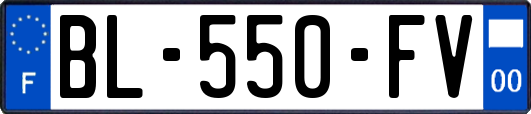 BL-550-FV