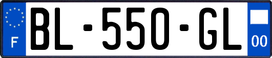 BL-550-GL