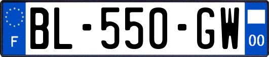 BL-550-GW