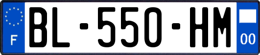 BL-550-HM