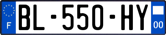 BL-550-HY