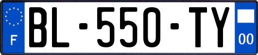 BL-550-TY