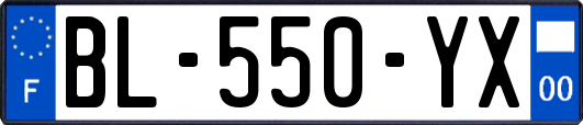 BL-550-YX