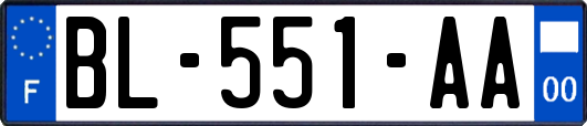 BL-551-AA