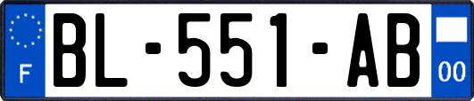 BL-551-AB