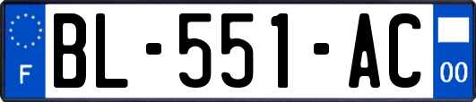 BL-551-AC