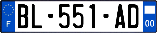 BL-551-AD